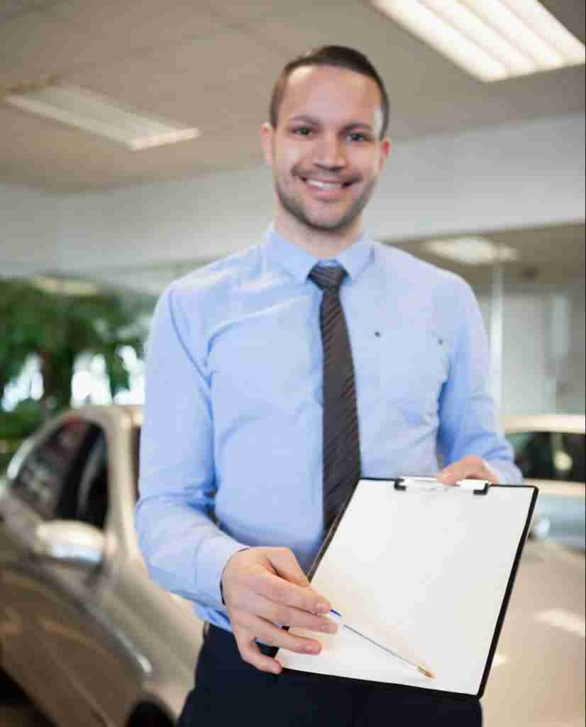 Car Salesman Leads 2